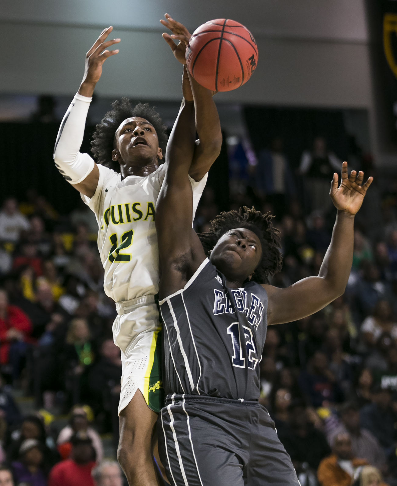 Class 4 state basketball championship